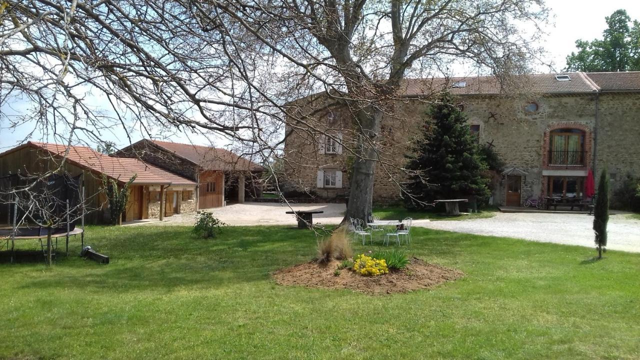 Le Clos De Ceintres Cheminas Exterior photo