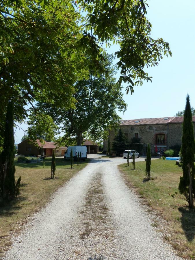 Le Clos De Ceintres Cheminas Exterior photo